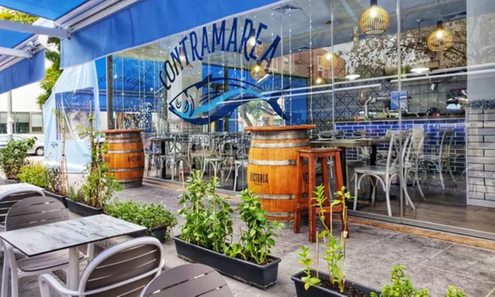 Del mar a la mesa: menú de pescaíto malagueño para 2 o 4 personas