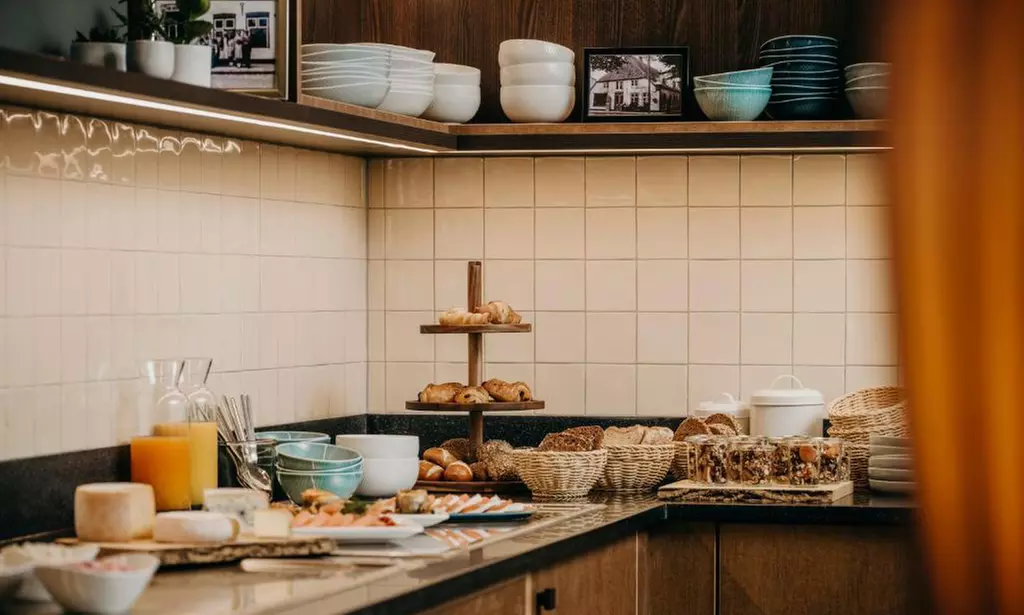Büsum: 2 oder 3 Nächte inkl. Frühstück, 1x 2-Gänge-Menü & Schwimmbad