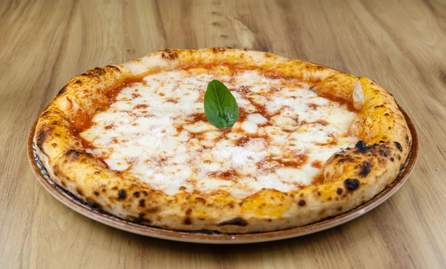 Image 3: All You Can Eat Pizza @ L Azure - Dubai South