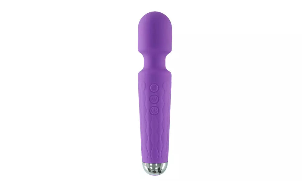 Vibrador inalámbrico con 20 modos de vibración y 8 velocidades en colores a elegir - Second Medium