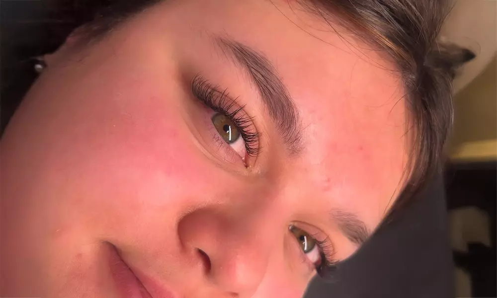 Up to 46% Off on Eyelash Perm at Blushed Aesthetics LLC