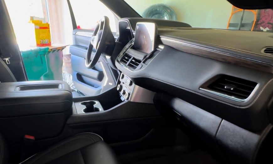 Image 9: Up to 64% Off on Exterior Car Detail - Wash/Wax at Final Touch Car Spa