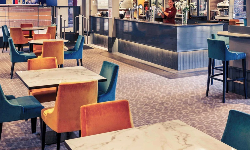 Image 7: Bolton: Standard Double or Twin Room with Breakfast, Prosecco, & More