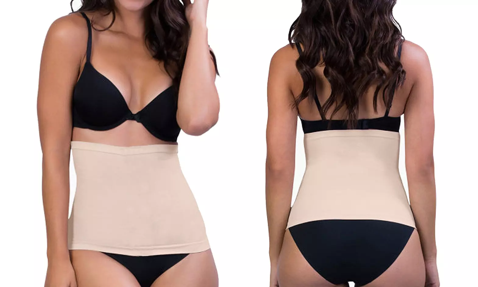 Extra-Wide Stomach Detox and Slimming Wrap (1- or 2-Pack) - Image 5