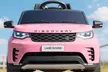 Land Rover Discovery Licensed Kids Electric Car w/ Remote - Image 3