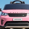 Image 3: Land Rover Discovery Licensed Kids Electric Car w/ Remote