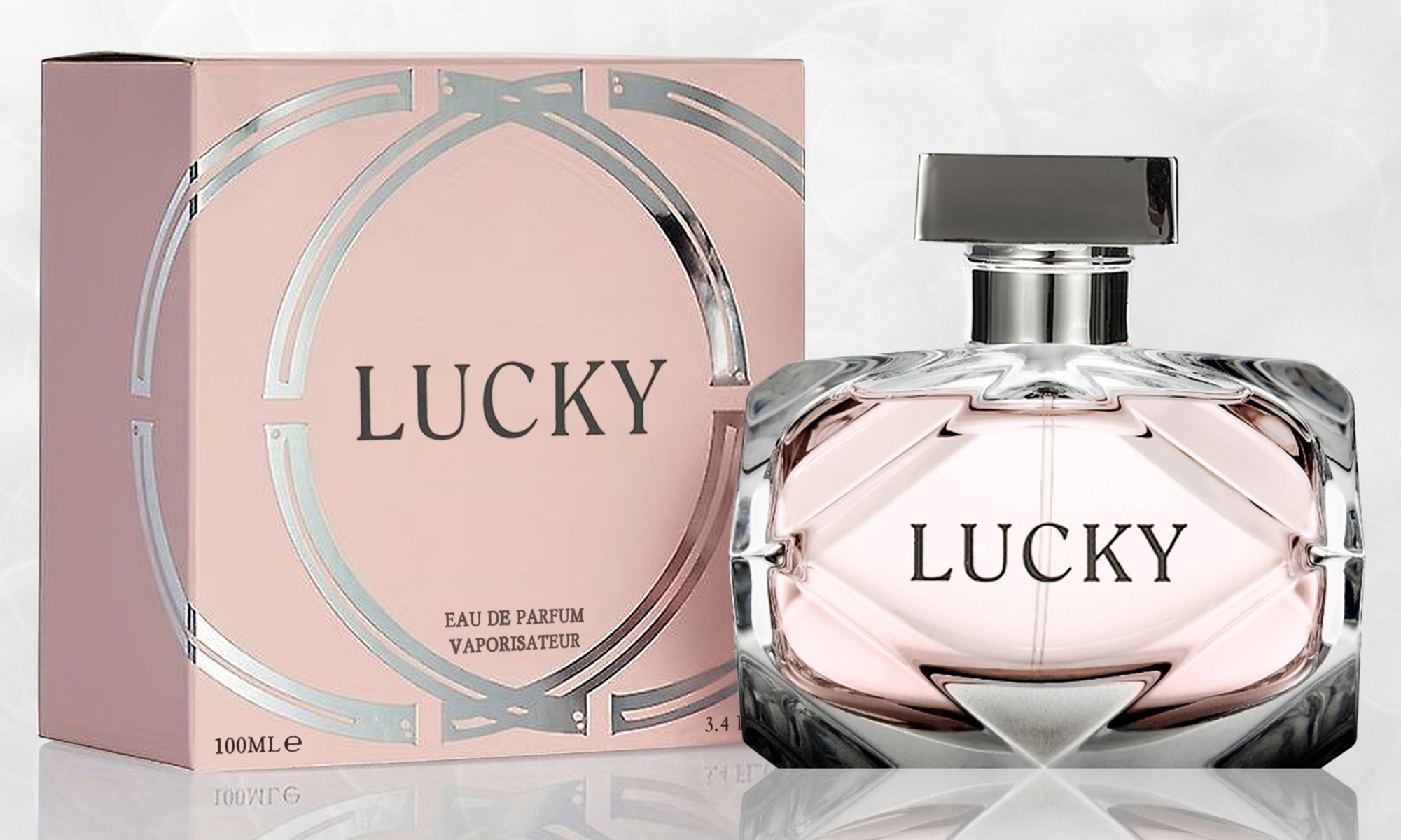 Ciana Lucky Perfume for Women 3.4 Fl Oz