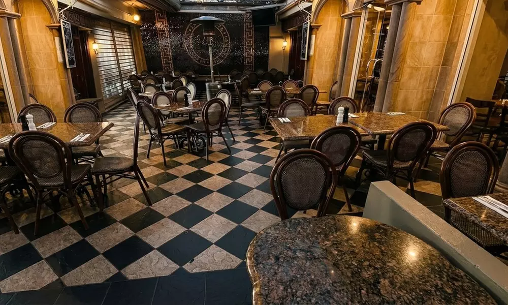 Three-Course Authentic Italian Meal for Two or Four in Brisbane