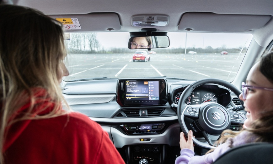 Image 3: 30, 60-Minute Taster Driving Lessons
