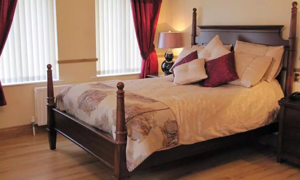 Co. Donegal: 2 or 3 Nights with Breakfast, Dinner, and Late Checkout