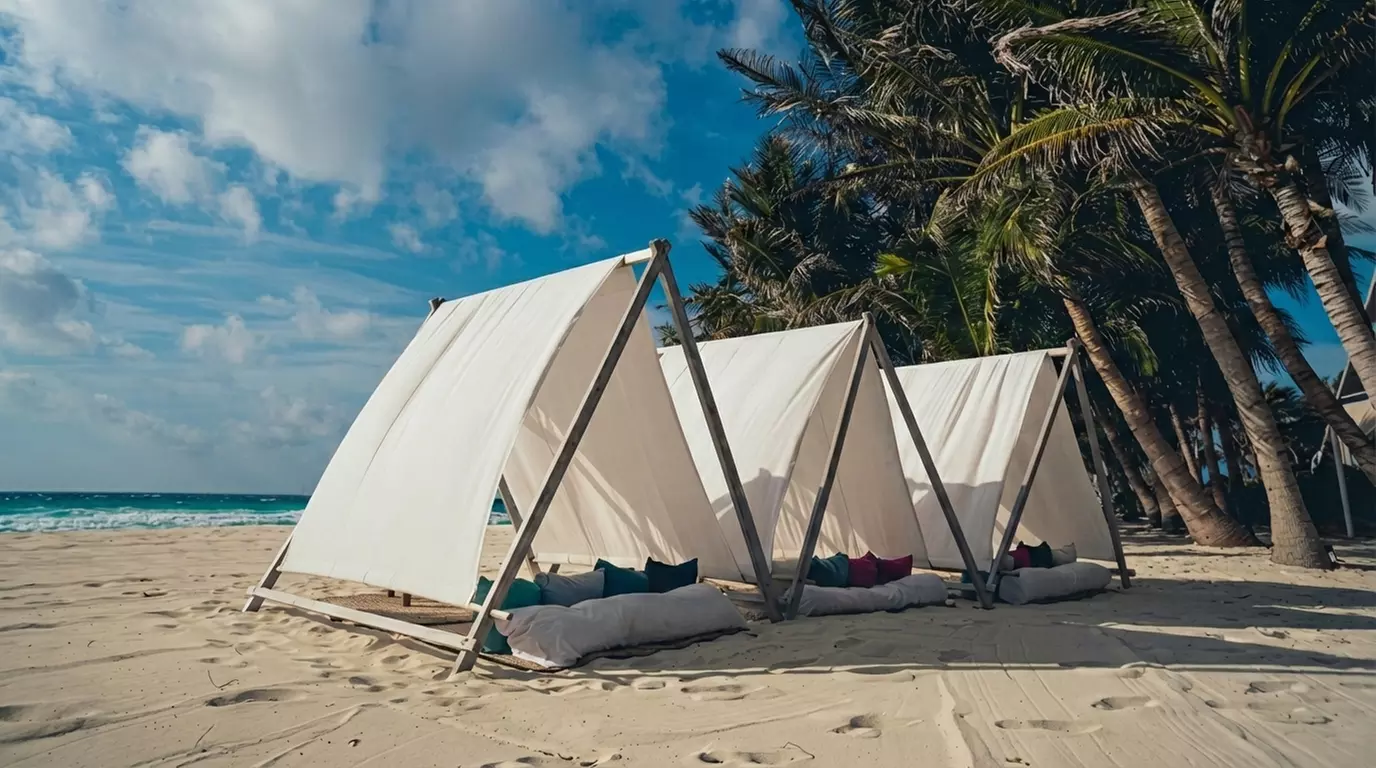 ✈ All-Incl. Paradise: 4 Nights at Flamingo Beach Resort Cancún