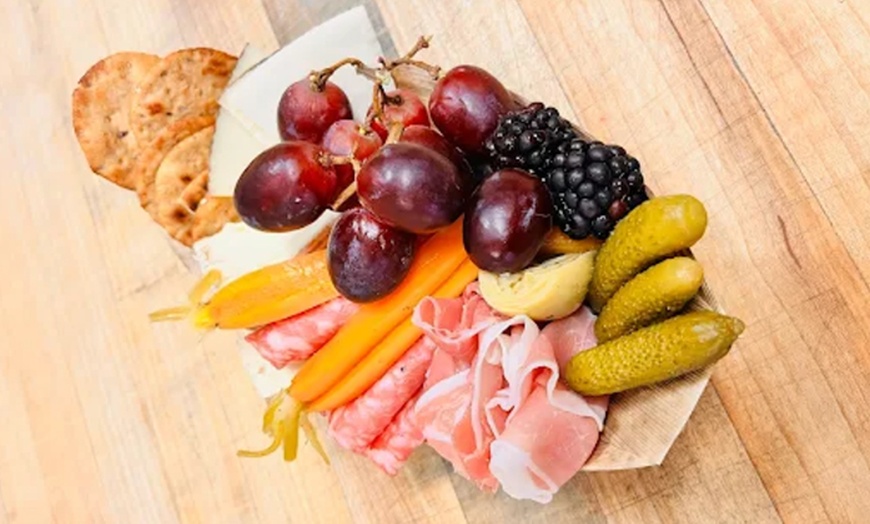 Image 8: One 3-Hour Criminal Baking Class + Brunch or Dessert for Up to 10 