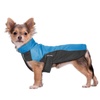 Image 3: Waterproof Cold-proof Clothes Reflective Jackets for Pet Puppy Large Dog