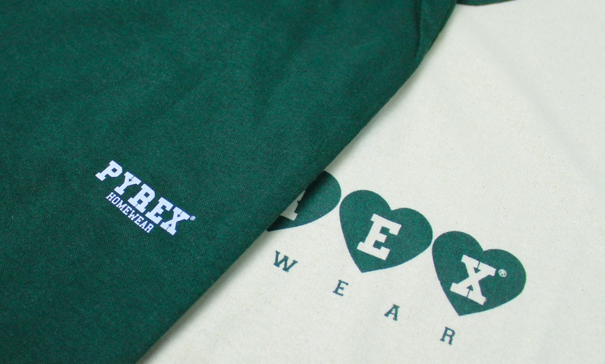 Image 16: Pyrex Winter-Pyjama aus Baumwolle für Damen