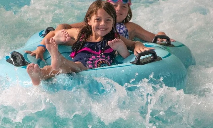 Image 11: Make Waves at Aquatopia Indoor Waterpark with Admission for One