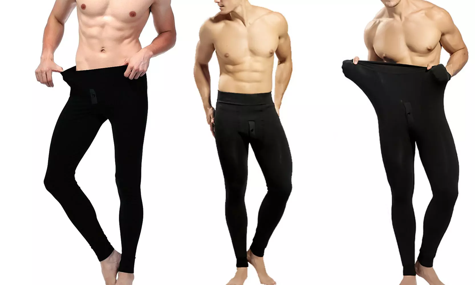 Calzamaglia termica da uomo