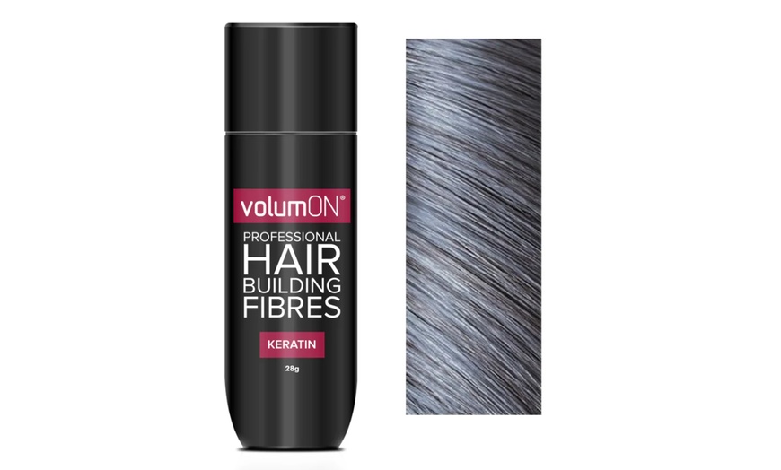Image 3: Volumon Hair Building Keratin Fibres 28g