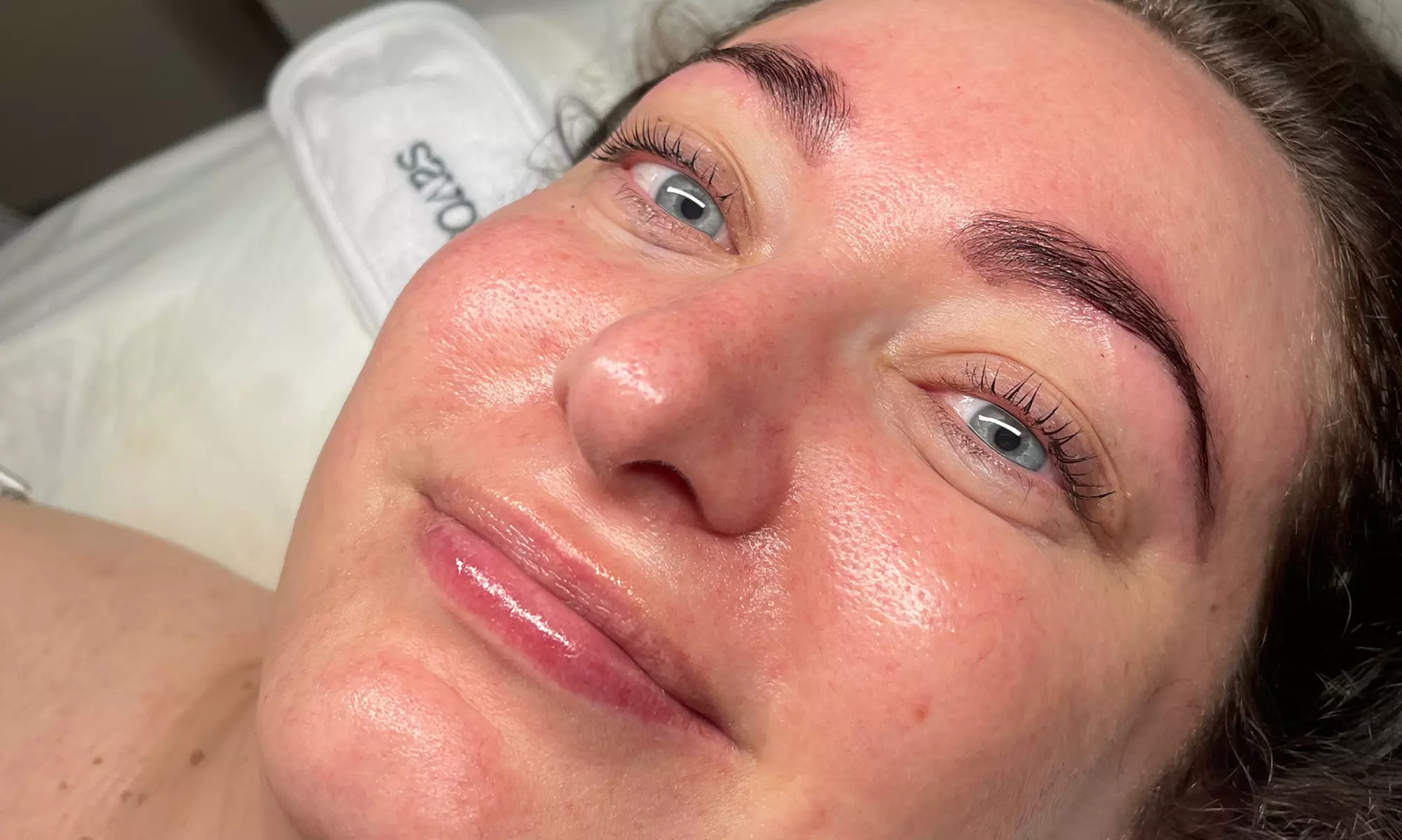 Get Stunning One Brow Lamination or Lash Lift with Tint Treatments