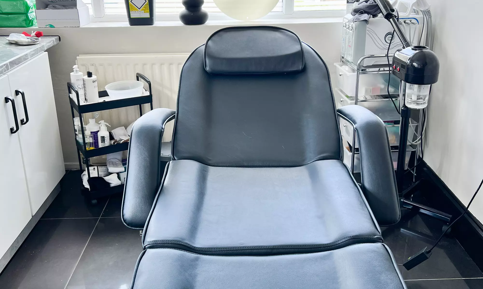 Rejuvenate with One Session of HIFU For Neck, Full or Both