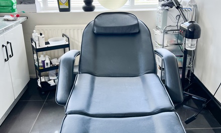 One Session of Micro-needling Facial - Aesthetic beauty works by Helen