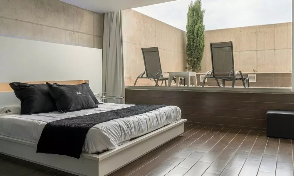 Castellón: suite junior o máster privada a elegir