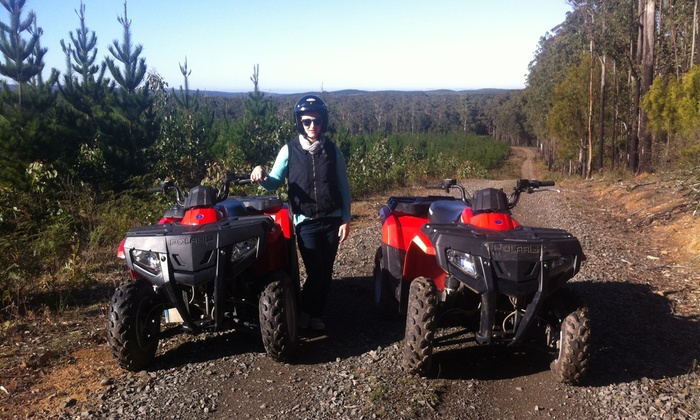 quad bike holidays