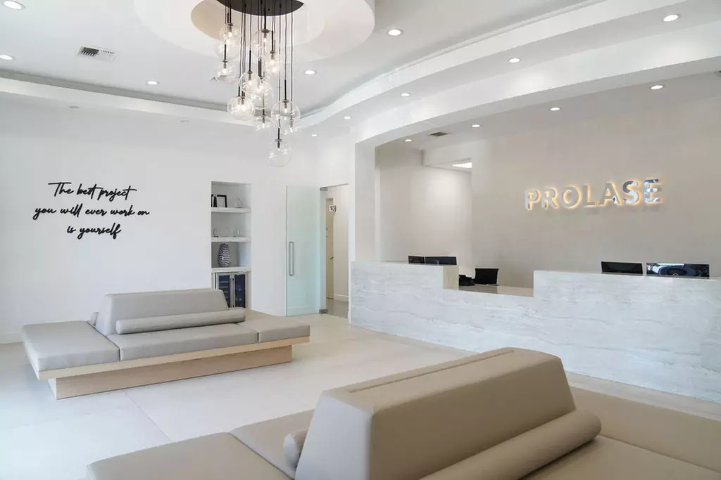 One Syringe of Juvederm Fillers at Prolase Laser Clinic