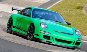 Sports or Supercar Driving Experience 3, 6 or 9 Miles in 1, 2 or 3 Car Sports or Supercar Driving Experience 3, 6 or 9 Miles in 1, 2 or 3 Car
