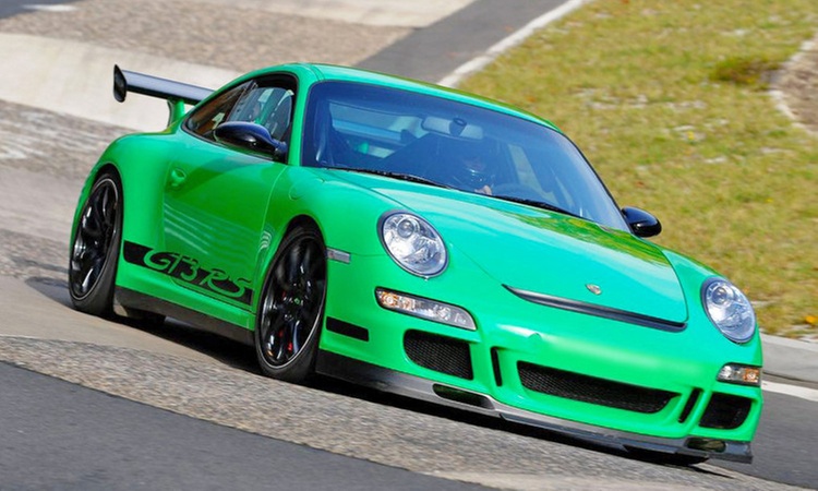 Sports or Supercar Driving Experience 3, 6 or 9 Miles in 1, 2 or 3 Car