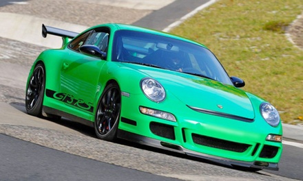 Supercar Driving Experience - 3 Miles in 1 Car - U Drive Cars