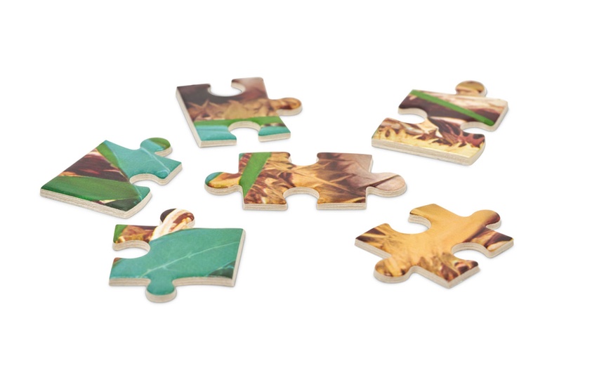 Image 6: 1000-Piece Jigsaw Puzzles