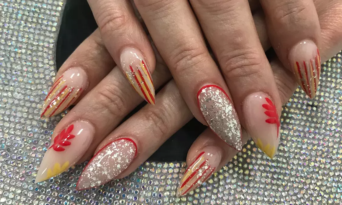 Signature Facial with Aromatherapy Foot Soak and Paraffin Treatment