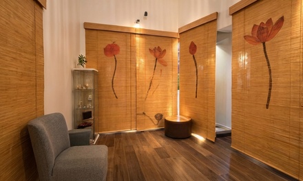 One 60 Minute Couples Massage - Fairfax Healing Spa and Wellness

