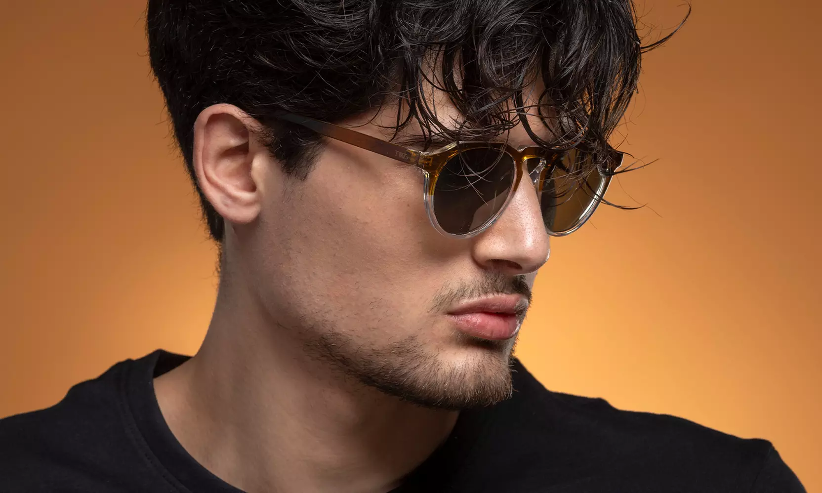 Lunettes de soleil "Woolf"