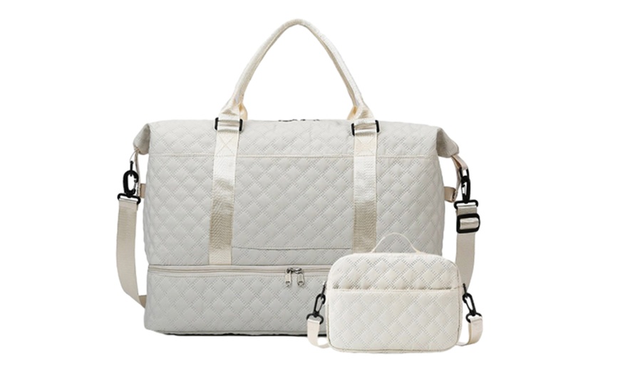 Image 16: Set de sacs de voyage Weekender