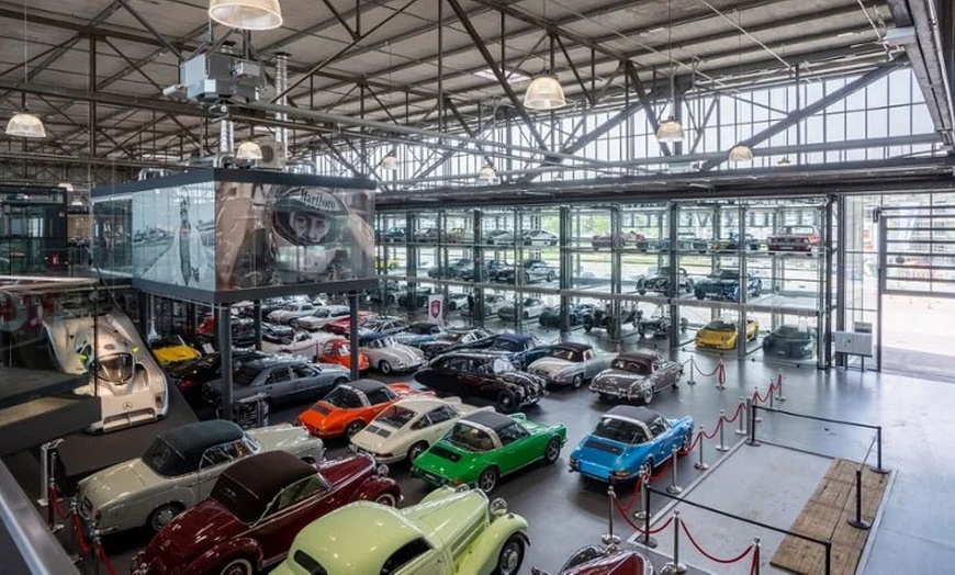 Image 7: Köln: 1-3 Nächte mit Frühstück & Michael Schumacher Collection