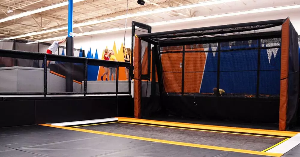 Jump Passes w/ 12 Gravity Defying Attractions in Charleston