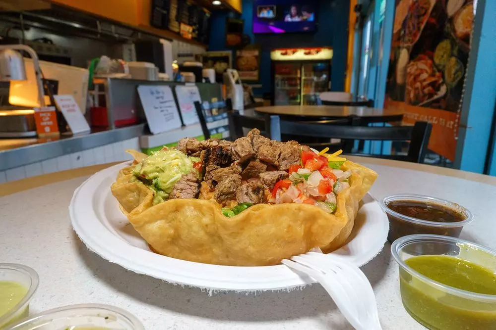 $25, $50, $75 or $100 Towards Food and Drinks