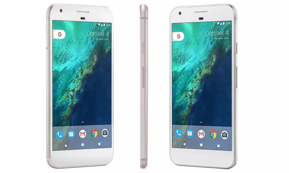 Google Pixel 32GB or 128GB Smartphone (1st Generation) (GSM and CDMA Unlocked) (New) - Second Medium