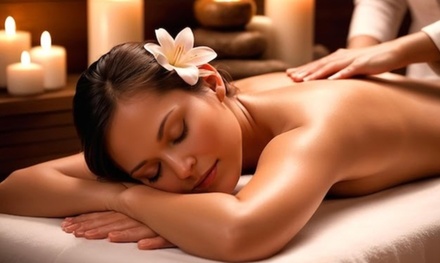 50 mins Japanese Head Spa - Bloom Hair and Scalp Deep Cleanse and head massage - An Head & Body Treatment