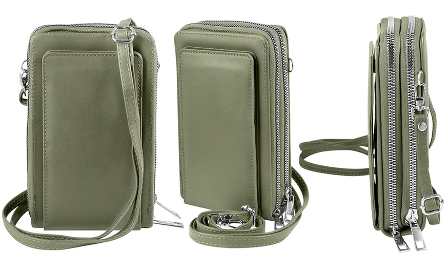 Image 14: Handy-Umhängetasche