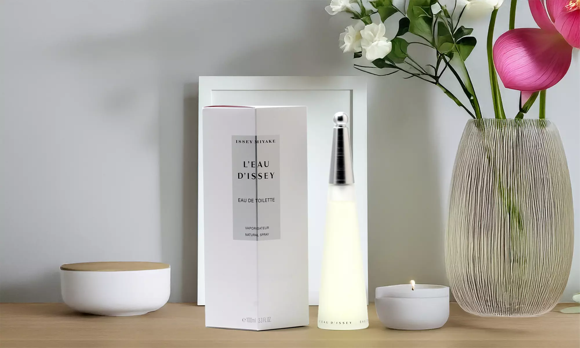 Issey Miyake L'eau D'issey Eau de Toilette for Women - Primary Image