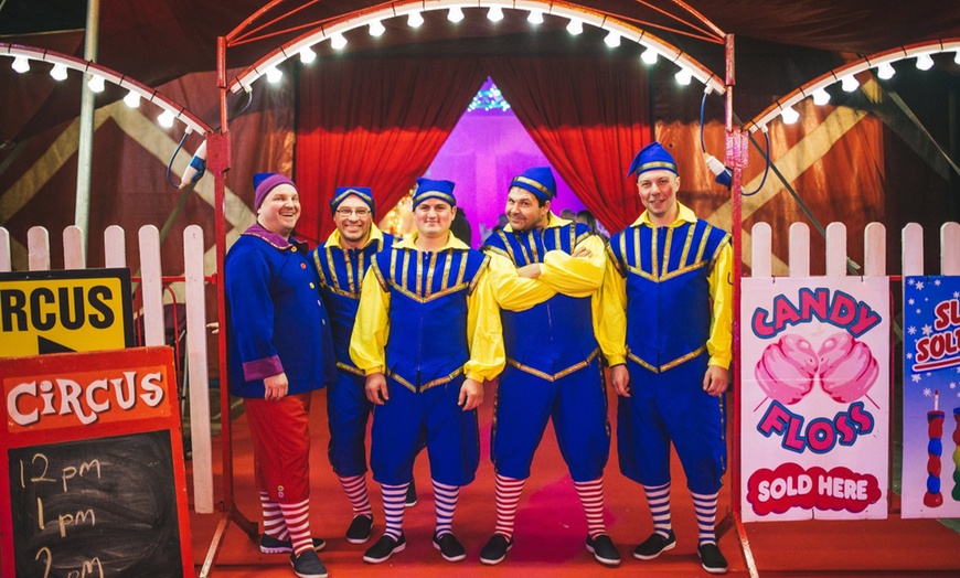 Image 6: Experience Winter Funland in Birmingham NEC or London Olympia