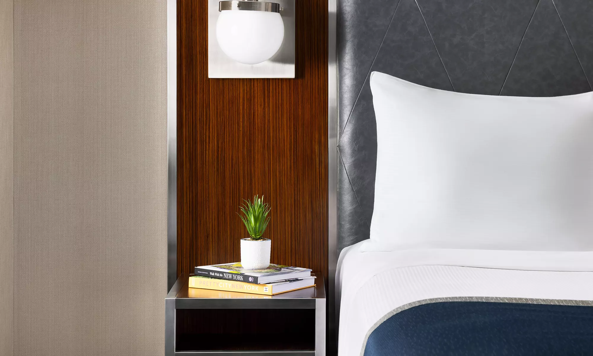 Member-Only Deal: The New Yorker Hotel by Lotte Hotels
