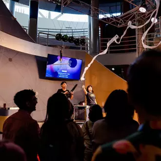 Dive into Science World After Dark Ticket for One or Two