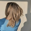 Image 7: Haircut & Blow-Dry with Color or Highlights Makeover