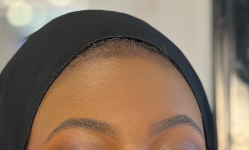 Image 3: Revamp Your Look with Eyebrow Tinting using a Semi-Temporary Dye