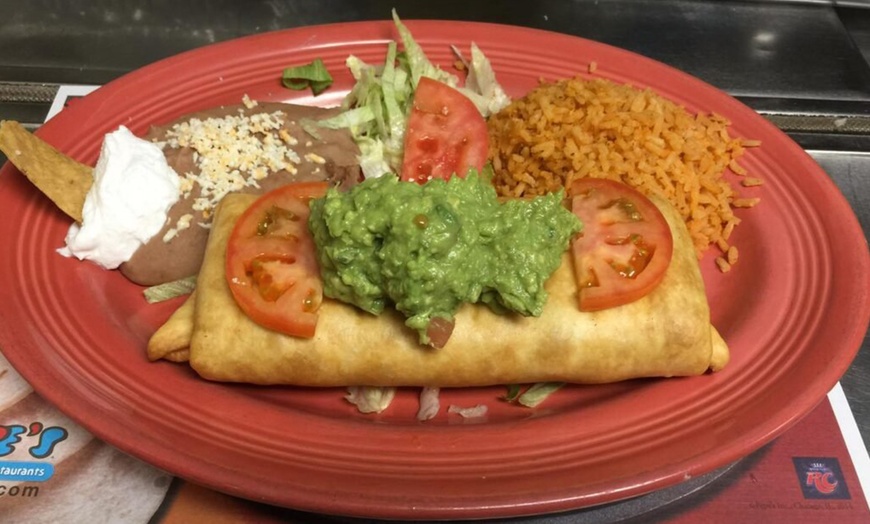 Image 13: Enjoy $20 Towards Delicious Mexican Food and Drinks