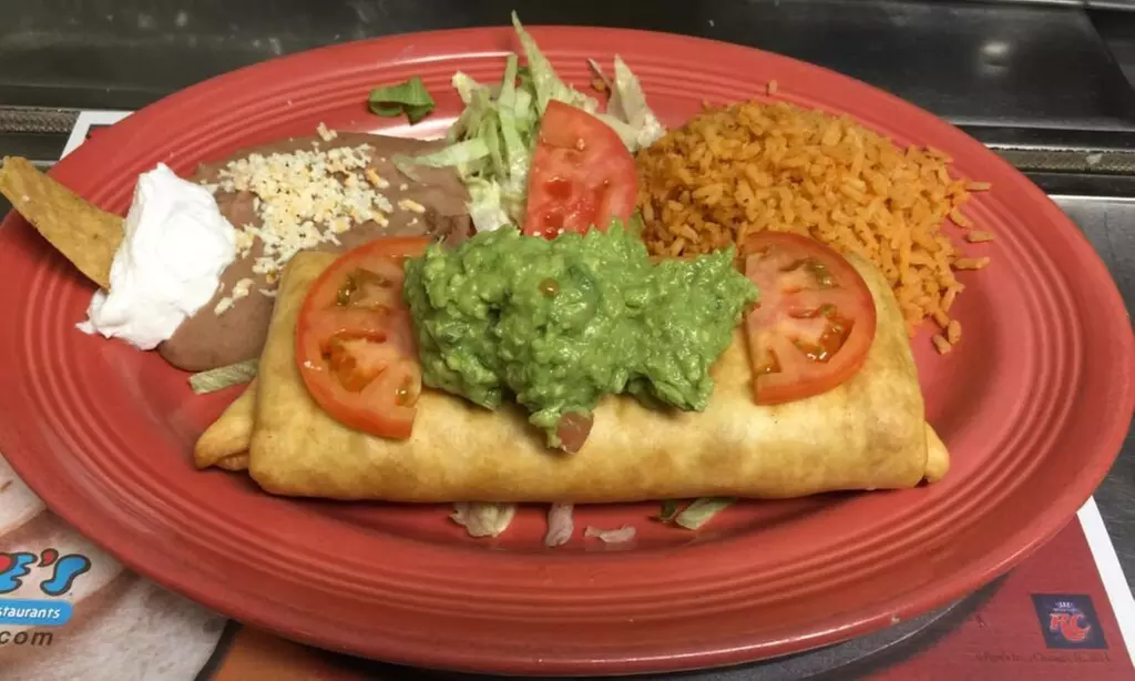 Enjoy $20 Towards Delicious Mexican Food and Drinks at Pepe's Mexican Restaurant (Up to 20% Off)