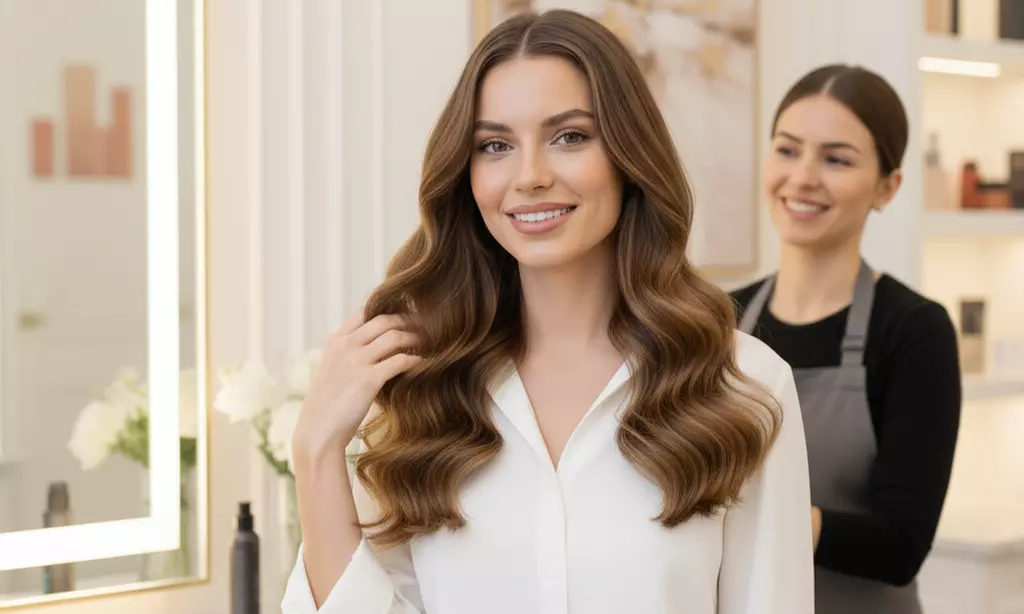 One Or Two Person Makeup And Hair Styling Sessions at LV Style Hair Makeup (Up To 60% Off) - Image 2